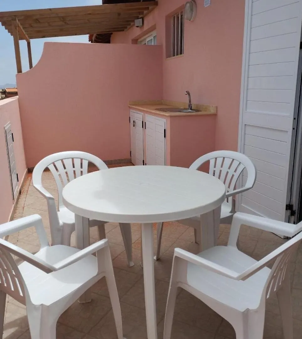 Prestige Sea View Penthouse Apartman Santa Maria