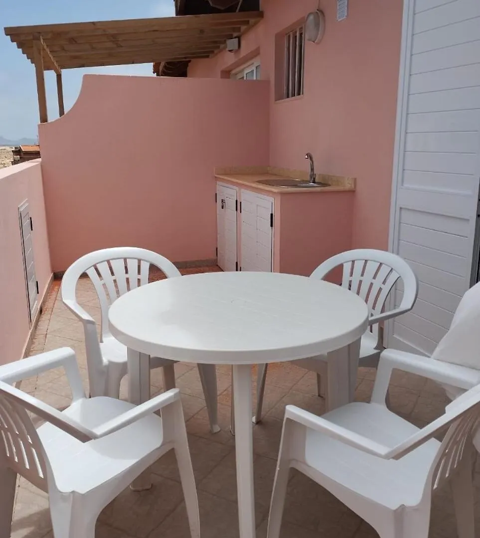 Prestige Sea View Penthouse Apartman Santa Maria Zöld-foki-szigetek