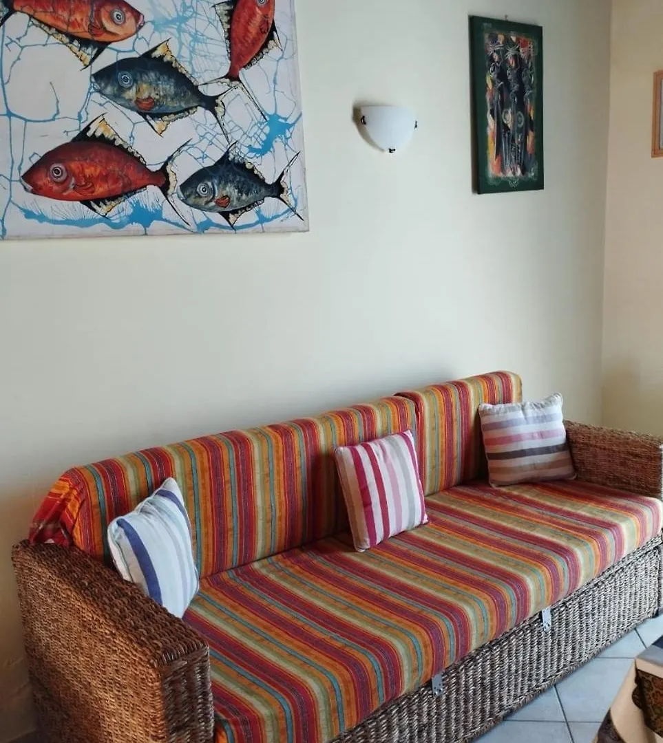 Prestige Sea View Penthouse Apartman Santa Maria 0*,  Zöld-foki-szigetek