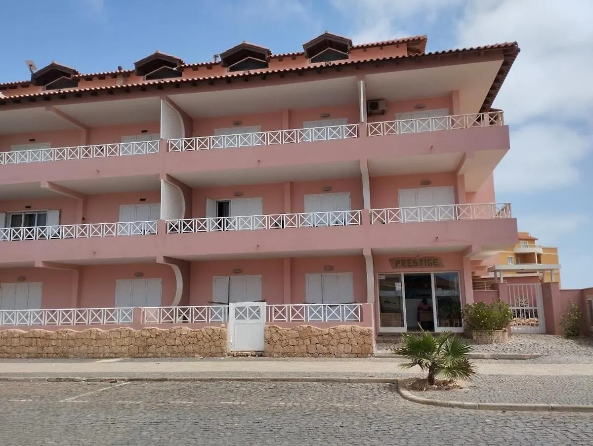 Prestige Sea View Penthouse Apartman Santa Maria Zöld-foki-szigetek
