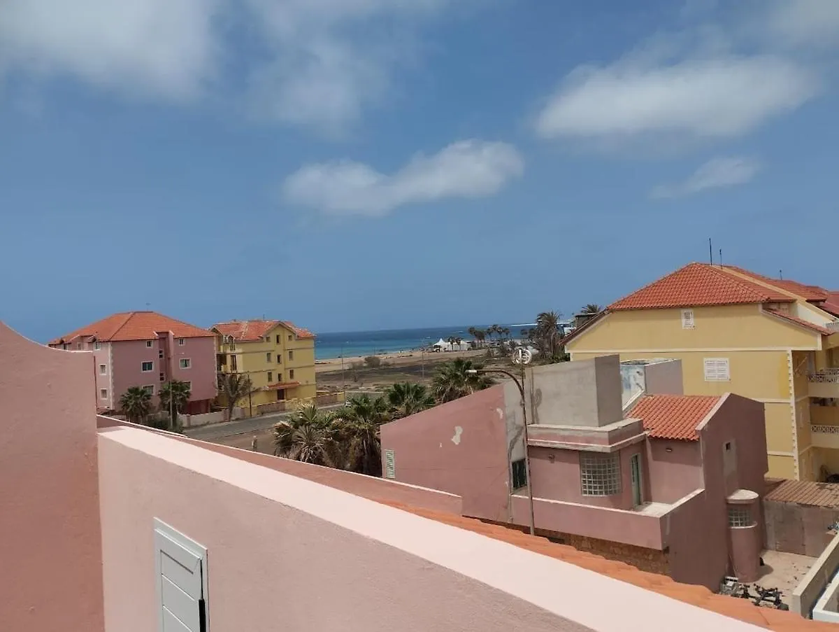 Apartment Ferienwohnung Prestige Sea View Penthouse Santa Maria