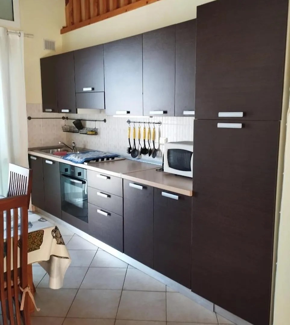 Apartment Ferienwohnung Prestige Sea View Penthouse Santa Maria