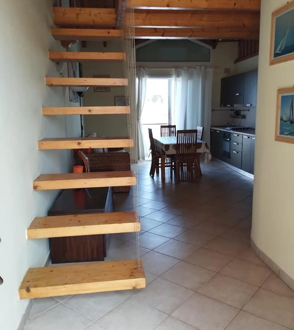 Apartment Ferienwohnung Prestige Sea View Penthouse Santa Maria
