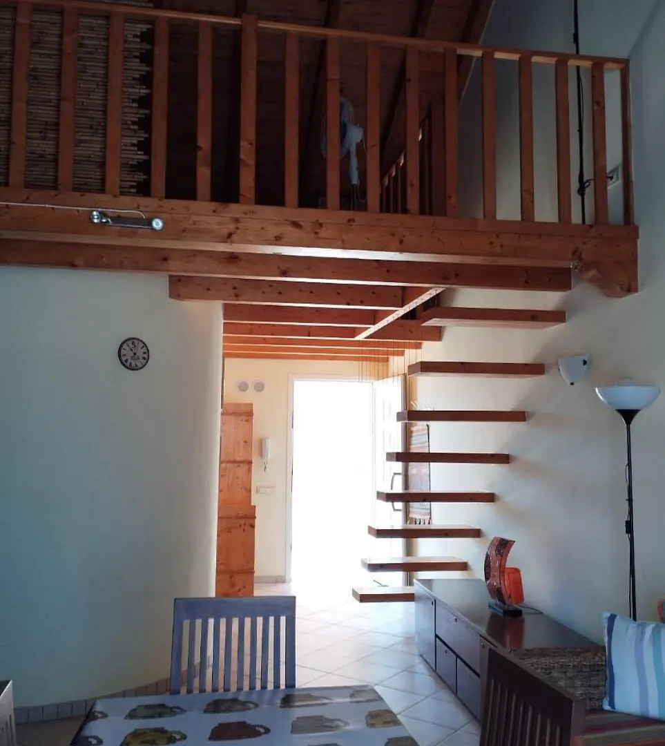Ferienwohnung Prestige Sea View Penthouse Santa Maria